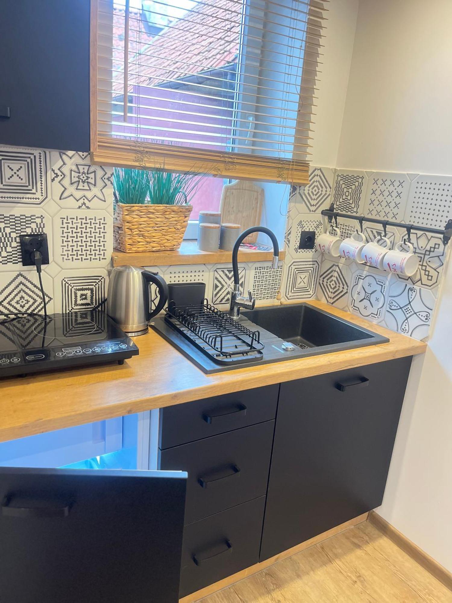 Nowoczesny Maly Apartament Nr 3 Orzysz Bagian luar foto